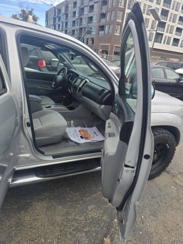 2011 Toyota Tacoma V6