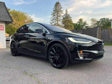 2016 Tesla Model X