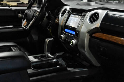 2017 Toyota Tundra Limited