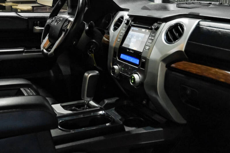 2017 Toyota Tundra Limited