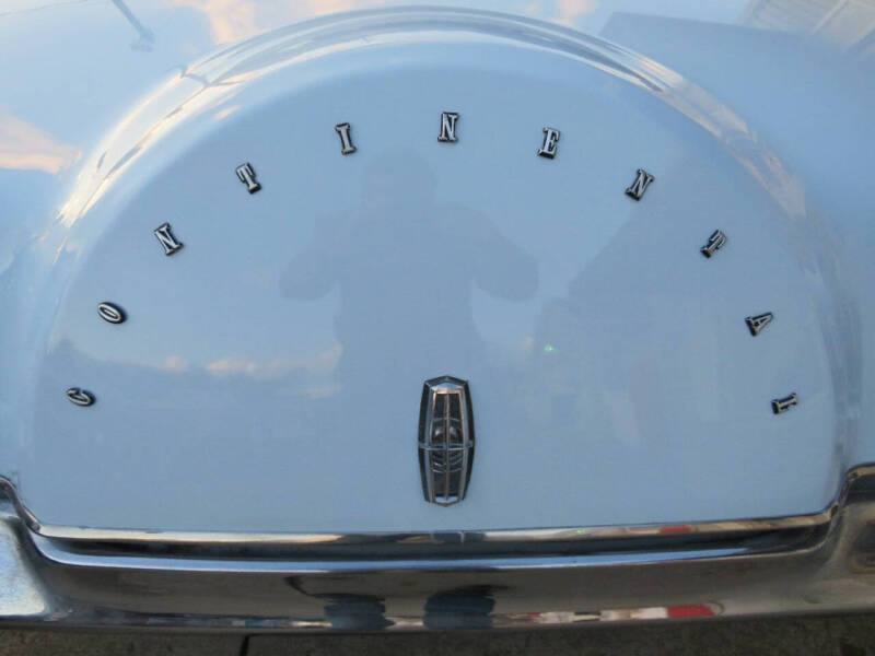 1970 Lincoln Mark III