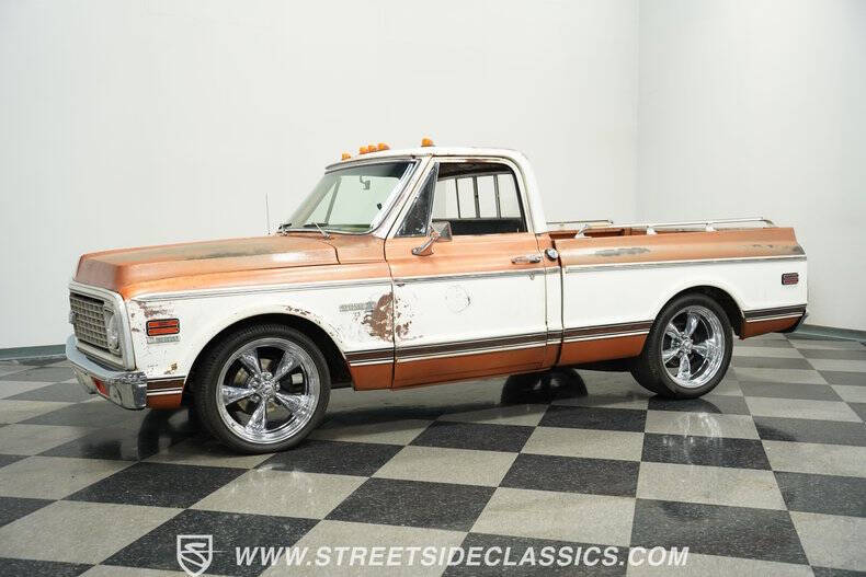 1971 Chevrolet C10