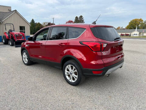 2019 Ford Escape SE