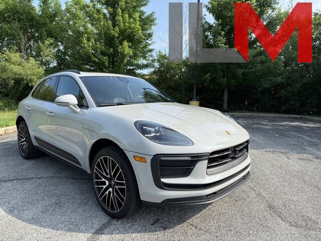 2024 Porsche Macan