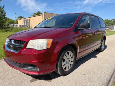 2014 Dodge Grand Caravan