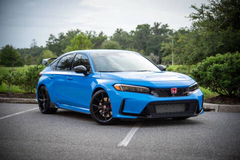 2024 Honda Civic Type R