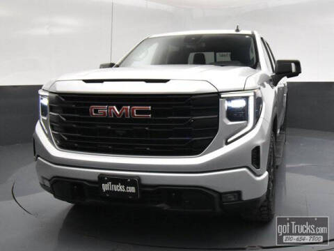 2022 GMC Sierra 1500