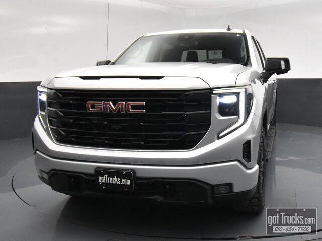 2022 GMC Sierra 1500