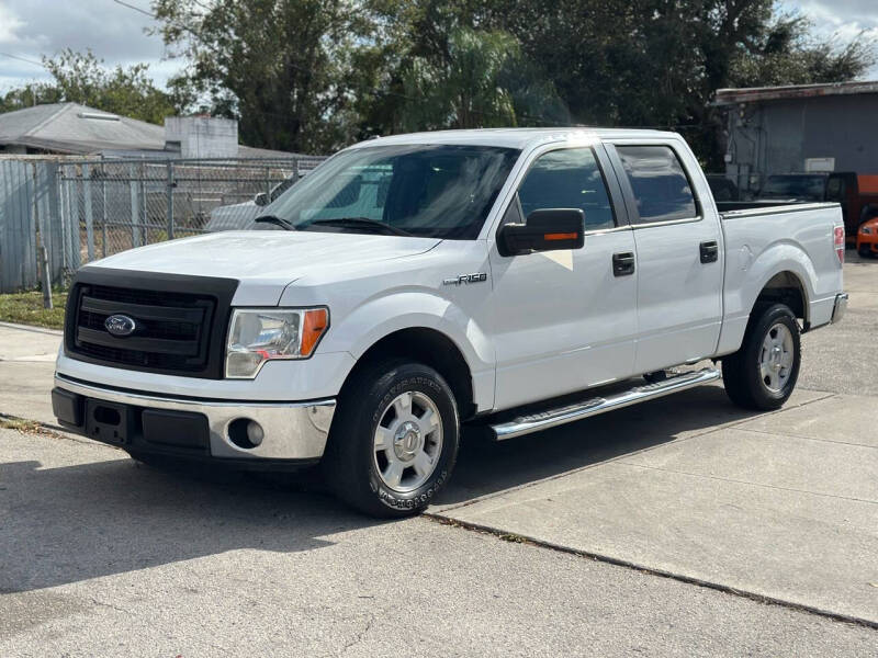 Ford F-150's photo