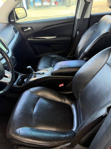 2016 Dodge Journey R/T
