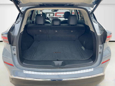 2024 Nissan Murano Platinum