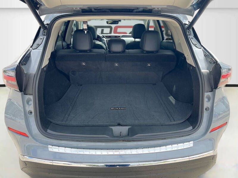 2024 Nissan Murano Platinum
