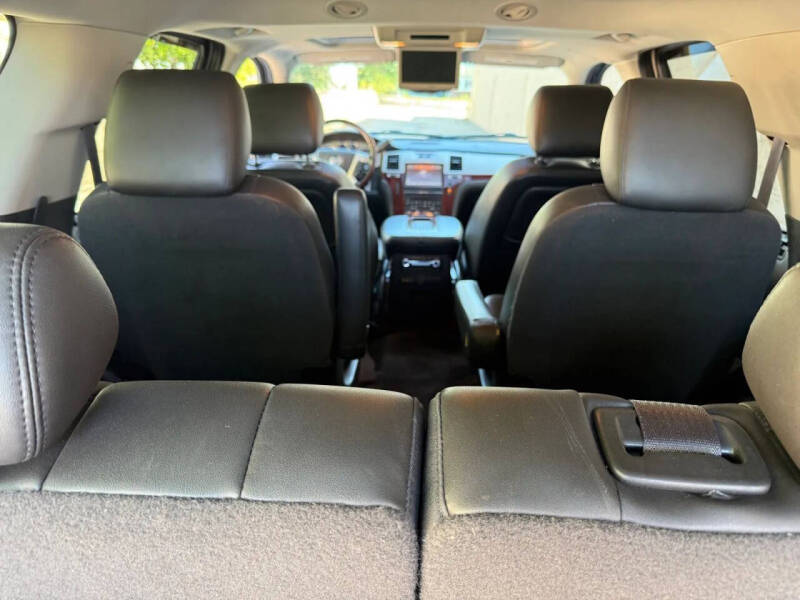 2013 Cadillac Escalade Premium