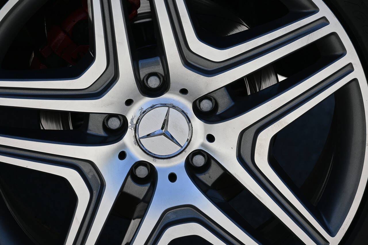 2006 Mercedes-Benz G-Class 34