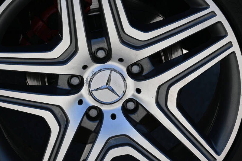 2006 Mercedes-Benz G-Class G 55 AMG