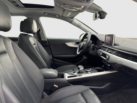2017 Audi A4 2.0T quattro Premium Plus