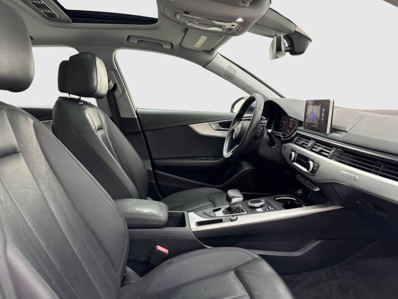 2017 Audi A4 2.0T quattro Premium Plus