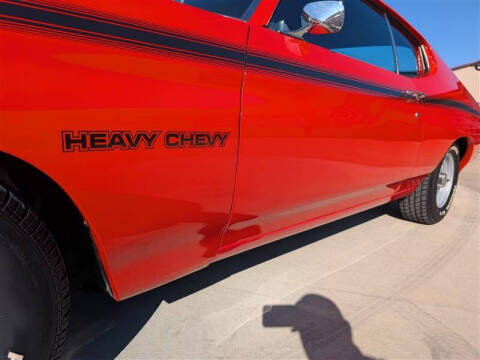 1972 Chevrolet Chevelle