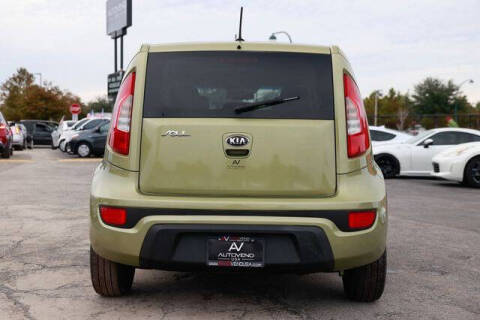 2013 Kia Soul