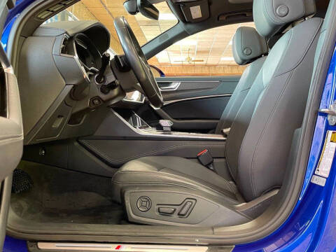 2022 Audi A6 quattro Prestige 55 TFSI