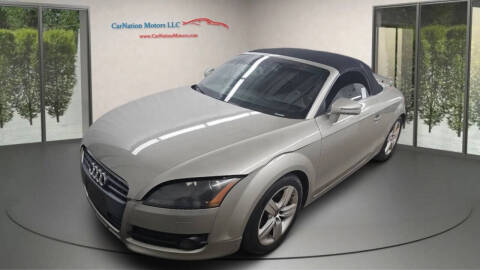 2008 Audi TT 2.0T
