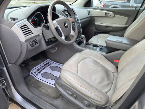 2009 Chevrolet Traverse