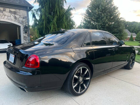 2013 Rolls-Royce Ghost