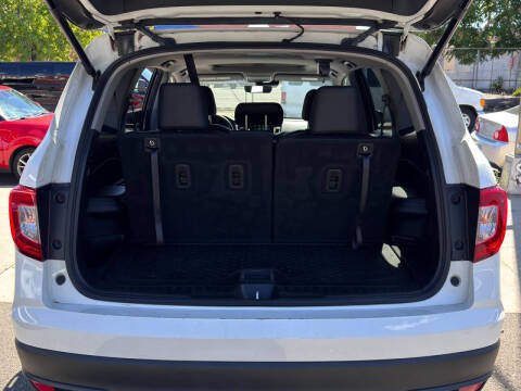 2022 Honda Pilot EX-L