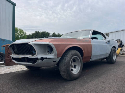 1969 Ford Mustang