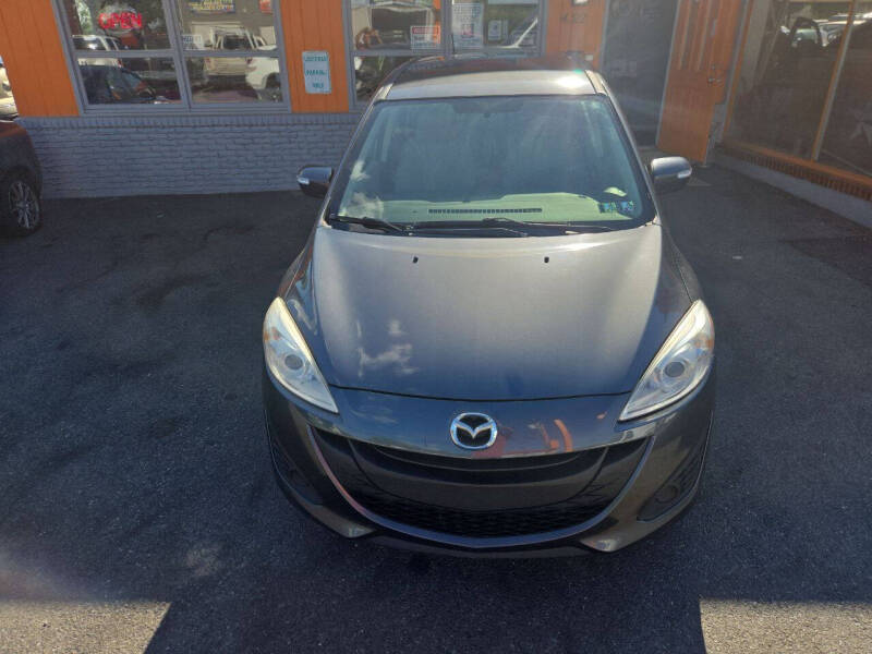 2014 Mazda MAZDA5 Sport