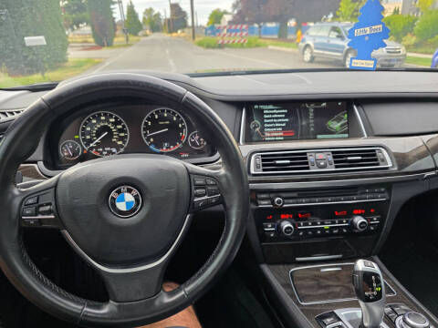 2013 BMW 7 Series 740Li xDrive