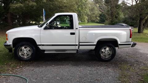 1994 GMC Sierra 1500 for sale at Parkway Auto Exchange in Elizaville NY