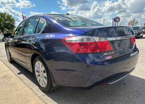 2013 Honda Accord EX-L