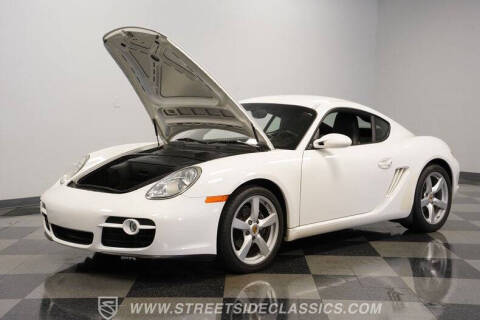 2008 Porsche Cayman