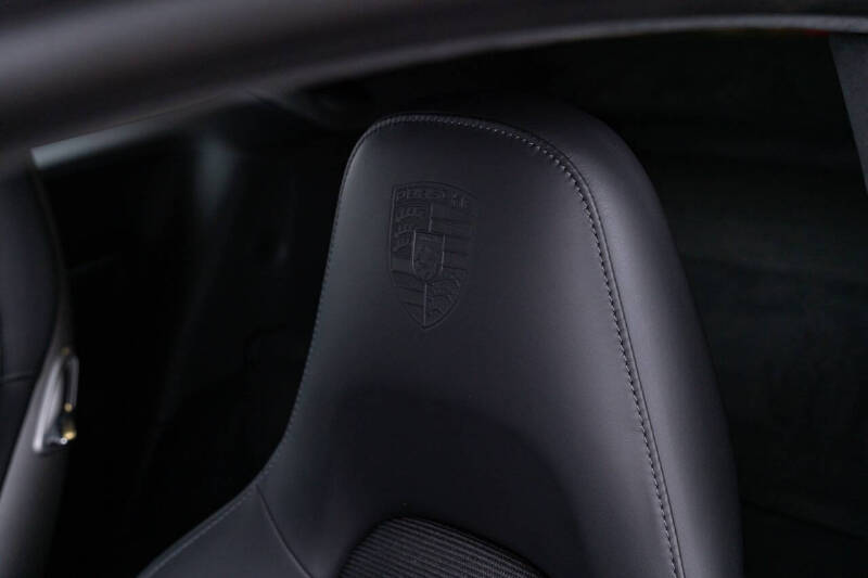 2018 Porsche 911 GT3