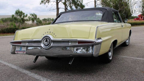 1965 Chrysler Imperial