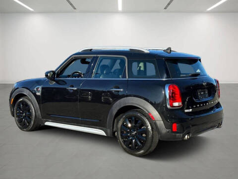 2020 MINI Countryman Cooper S ALL4