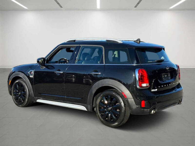 2020 MINI Countryman Cooper S ALL4