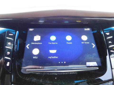 2018 Cadillac Escalade ESV Platinum