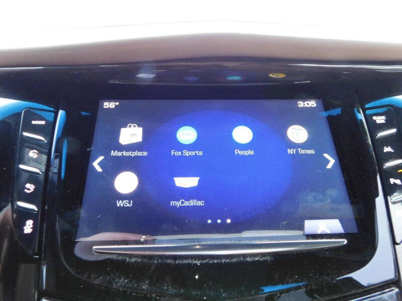 2018 Cadillac Escalade ESV Platinum