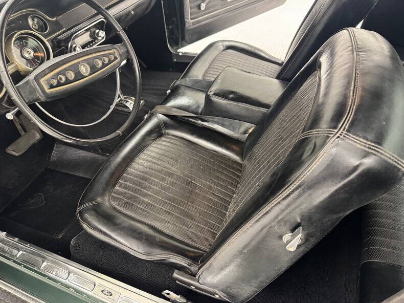 1968 Ford Mustang