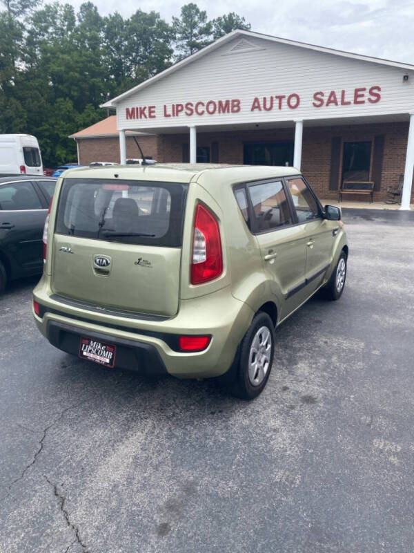2013 Kia Soul