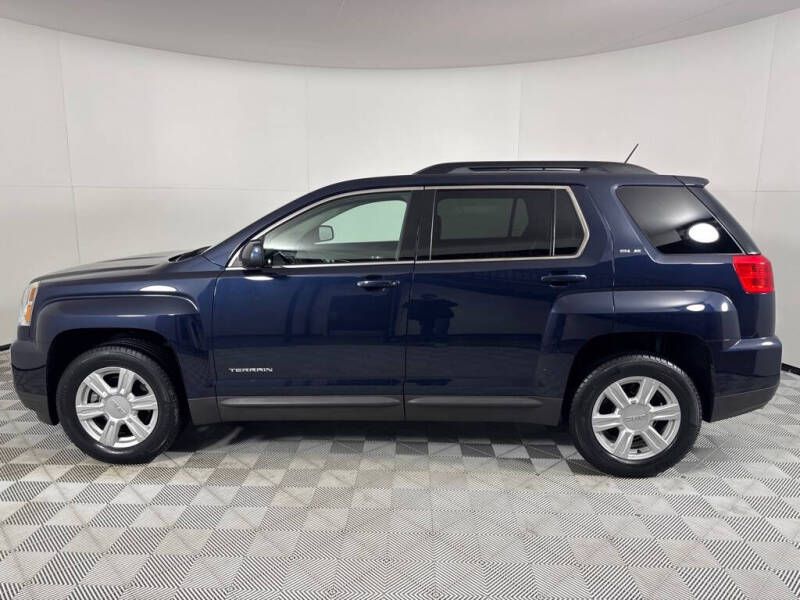 2016 GMC Terrain SLE-2