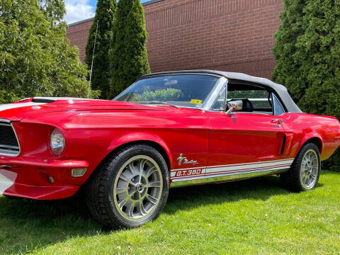 1968 Ford Mustang