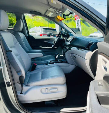 2018 Honda Ridgeline RTL