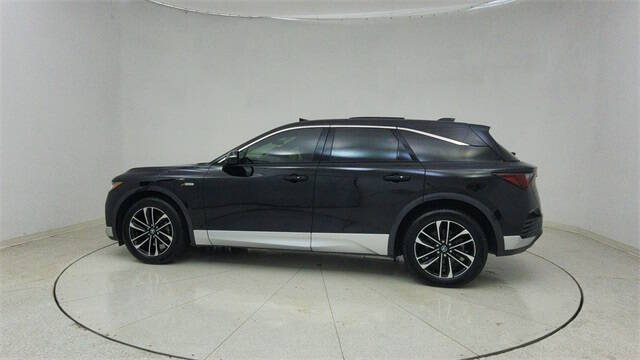 2024 Acura ZDX A-SPEC