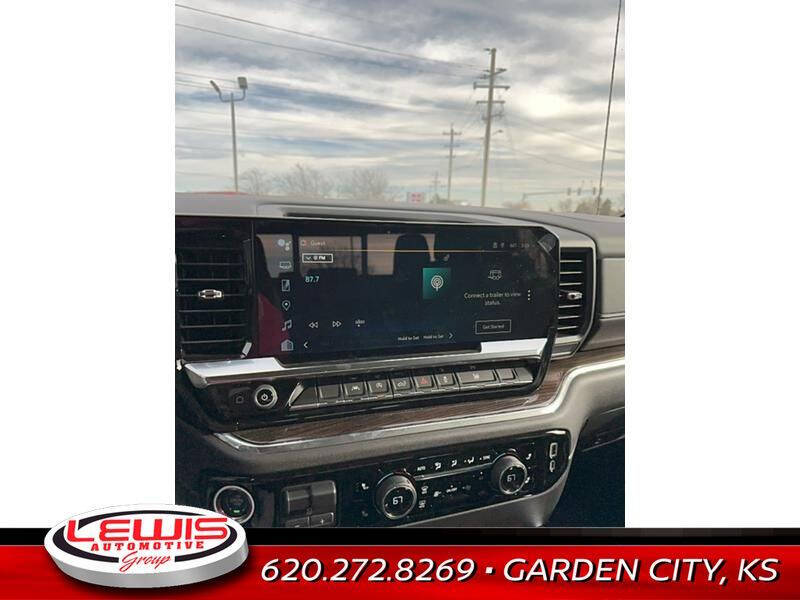 2024 Chevrolet Silverado 1500 for sale at Lewis Chevrolet of Garden City in Garden City, KS