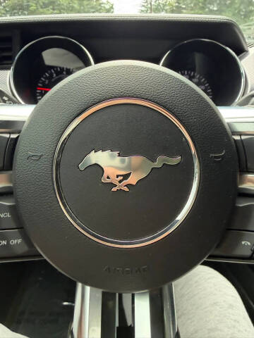 2017 Ford Mustang