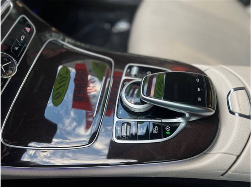 2019 Mercedes-Benz E-Class E 300