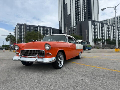 1955 Chevrolet Bel Air